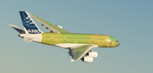 FlyByWire A380X -Primed | 8K | 4K | thumbnail 4