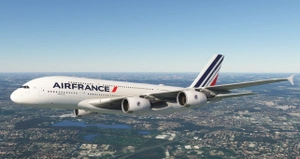 FlyByWire A380X Air France [4K/8K] thumbnail 7