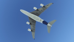 FlyByWire A380X Airbus Industries House Pack (F-WWOW)  [4K] [8K] thumbnail 4