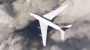 FlyByWire A380X British Airways complete Fleet [4K] [8K] thumbnail 3