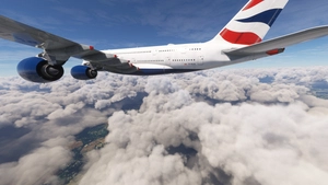 FlyByWire A380X British Airways complete Fleet [4K] [8K] thumbnail 5