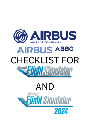 FlyByWire A380X Checklist for MSFS2020/2024 thumbnail 2