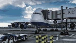 FlyByWire A380X Custom Realistic Views thumbnail 2