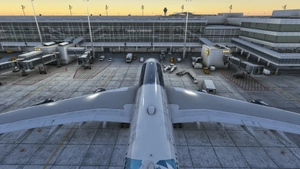 FlyByWire A380X Custom Realistic Views thumbnail 11