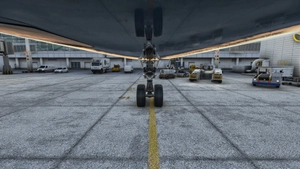 FlyByWire A380X Custom Realistic Views thumbnail 12