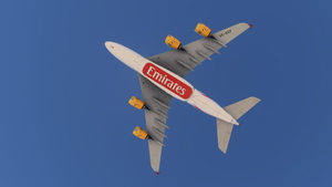 FlyByWire A380X Emirates -The Emirates Foundation A6-EEP [4K][8K] thumbnail 4