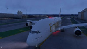 FlyByWire A380X MSFS2024 Lights Mod  thumbnail 2