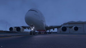 FlyByWire A380X MSFS2024 Lights Mod  thumbnail 3