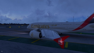 FlyByWire A380X MSFS2024 Lights Mod  thumbnail 5