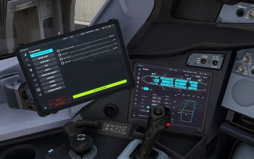 FlyByWire A380X OIT Functionality