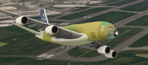 FlyByWire A380X -Primed | 8K | 4K | thumbnail 2