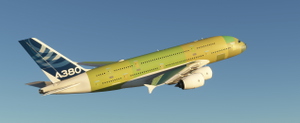 FlyByWire A380X -Primed | 8K | 4K | thumbnail 3