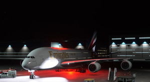 FlyByWire A380X Realistic Enhanced Lighting  thumbnail 3