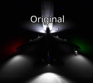 FlyByWire A380X Realistic Enhanced Lighting  thumbnail 6