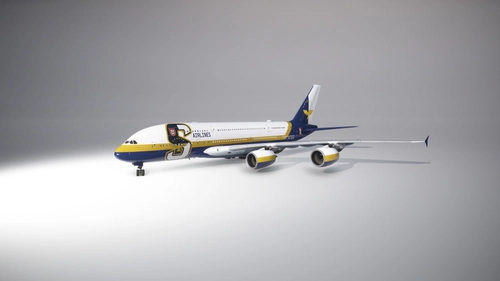 FlyByWire A380X - Survivor Airlines