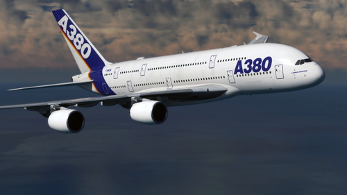 FlyByWire Airbus A380 Airbus House Old Style [Fictional]