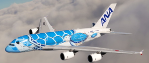 FlyByWire Airbus A380 All Nippon Airways (ANA)  JA381A [4K/8K] thumbnail 3