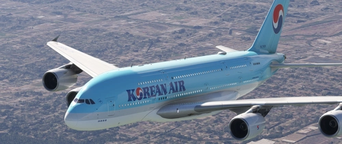 FlyByWire Airbus A380 Korean Air [with CABIN]
