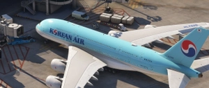 FlyByWire Airbus A380 Korean Air [with CABIN] thumbnail 6