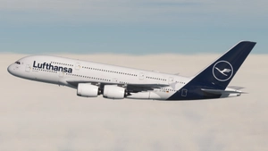FlyByWire Airbus A380 Lufthansa New Livery Pack | 8K thumbnail 6