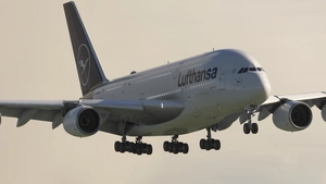 FlyByWire Airbus A380 Lufthansa New Livery Pack | 8K thumbnail 8
