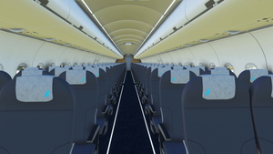 FlyByWire Cabin Addon thumbnail 2