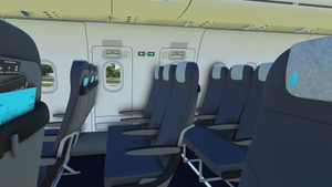FlyByWire Cabin Addon thumbnail 5