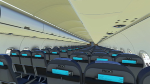 FlyByWire Cabin Addon thumbnail 6