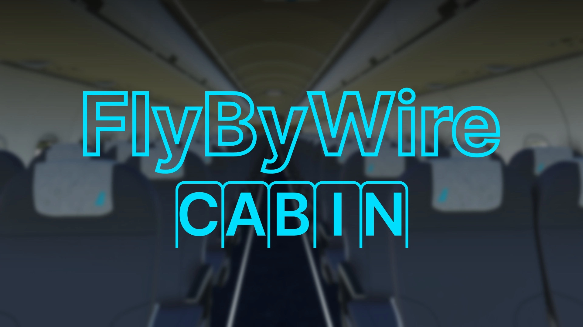 FlyByWire Cabin Addon - Image 1