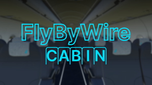 FlyByWire Cabin Addon thumbnail 1