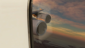 FlyByWire Emirates A380X ( A6-EVA )  thumbnail 4