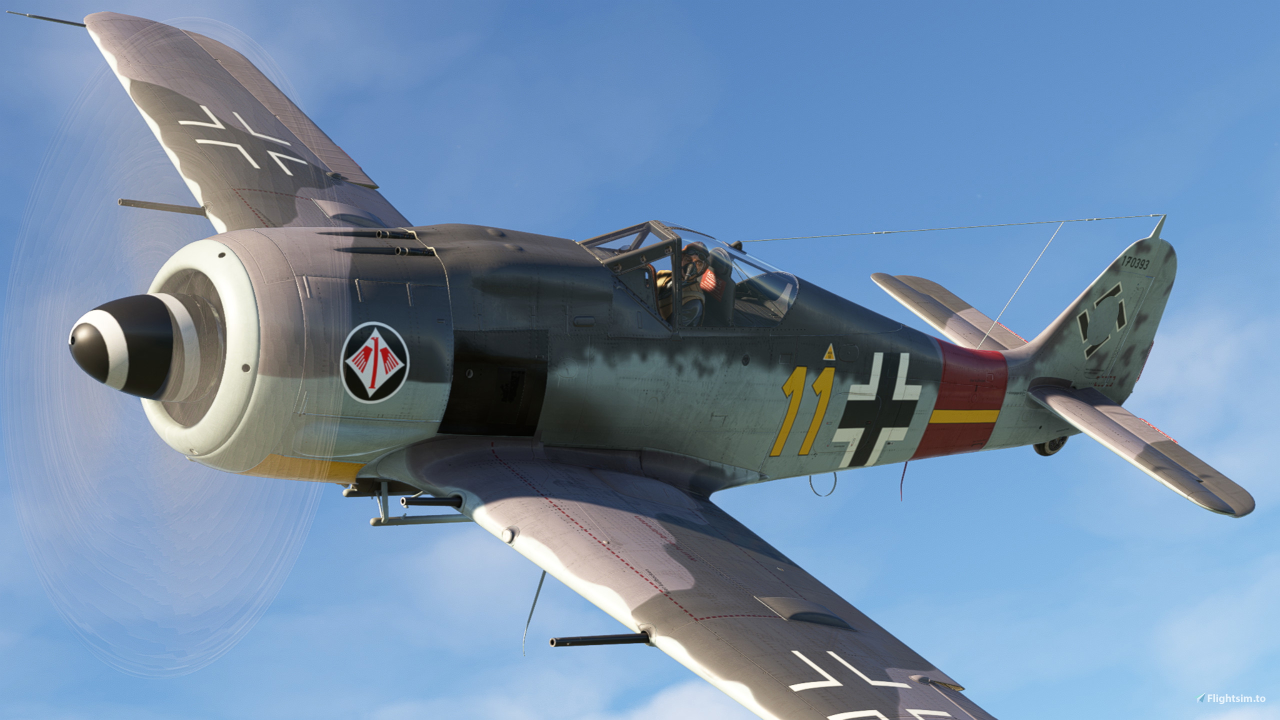 Herpa 552806 - F-4 Phantom II Diecast Model, Luftwaffe JG 71