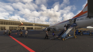 Flying Partners Slovakia Ostrava (LKMT) - GSX Pro Config thumbnail 2