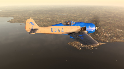 FlyingIron FW-190 A8 Tag 0344