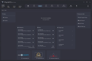 flyLAT - Advanced Career and Virtual Company System  thumbnail 3