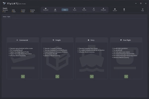 flyLAT - Advanced Career and Virtual Company System  thumbnail 4