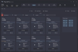 flyLAT - Advanced Career and Virtual Company System  thumbnail 6