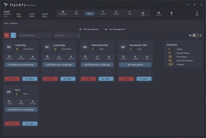 flyLAT - Advanced Career and Virtual Company System  thumbnail 9