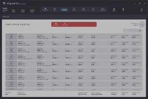 flyLAT - Advanced Career and Virtual Company System  thumbnail 10