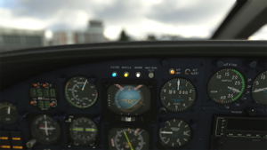 Flysimware 414AW D-ICOM with luxury interior thumbnail 15