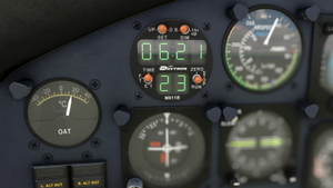 Flysimware 414AW D-ICOM with luxury interior thumbnail 17