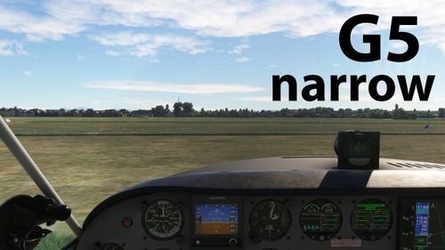 FlySimWare Beechcraft Sierra C24R - Better Cameras