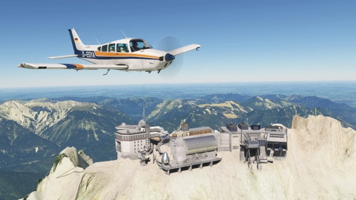 FlySimWare Beechcraft Sierra C24R - D-EGYA