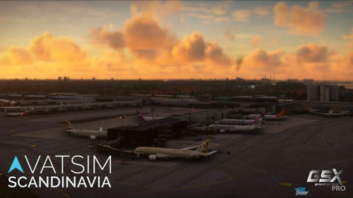 FlyTampa EKCH GSX Profile - Official VATSCA Publication