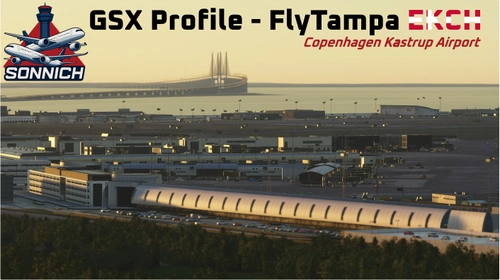 GSX Profile | EKCH | FlyTampa
