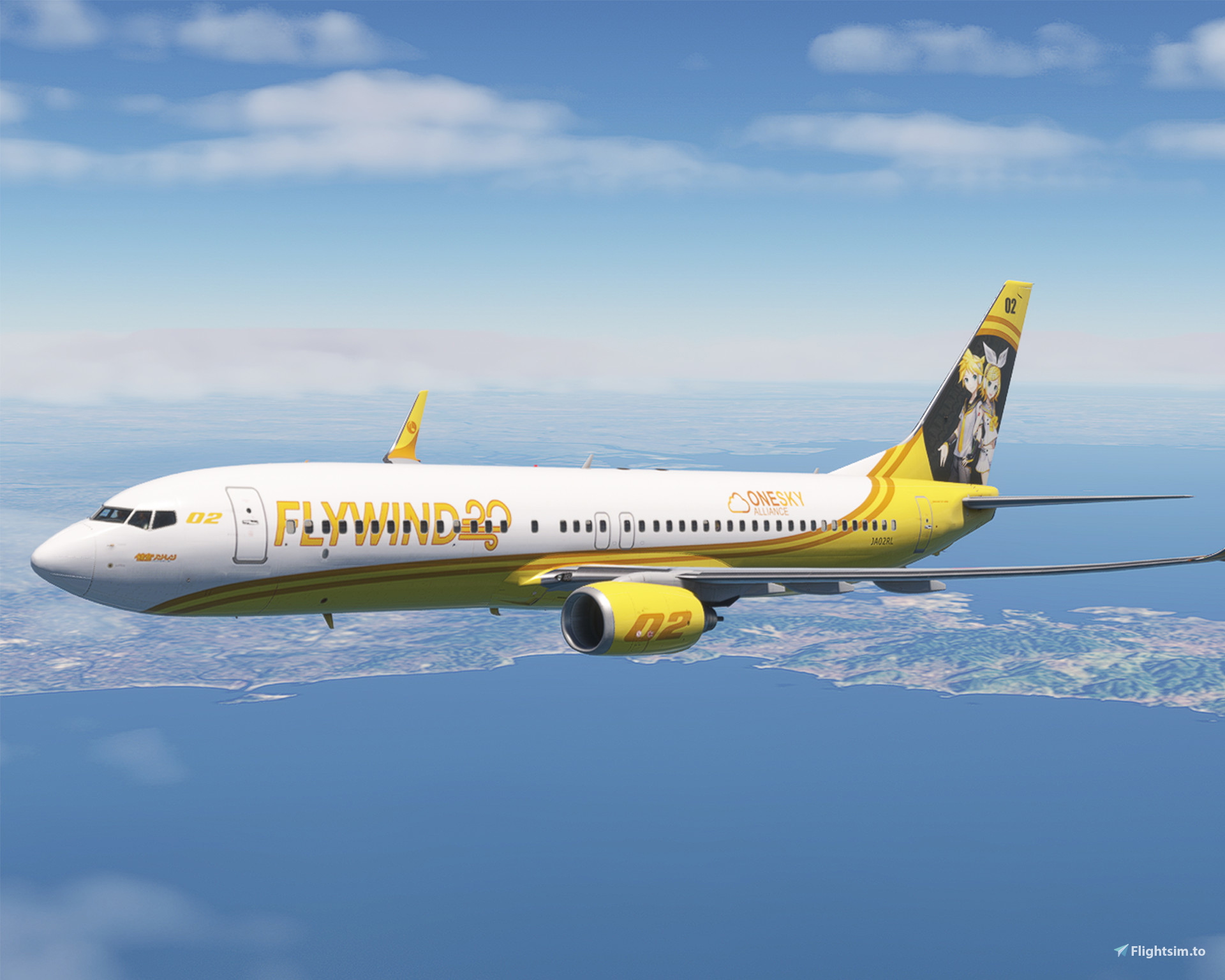 Flywind VA-Vocal Skies Collection - MSFS Add-on - Flightsim.to