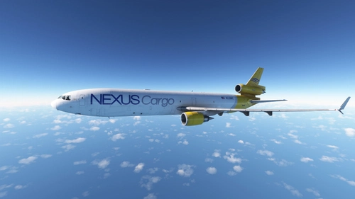 FLYWOH TFDi MD-11F NEXUS Cargo