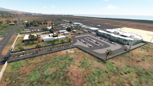 FMCH  -  Prince Said Ibrahim International Airport The Comoros thumbnail 2