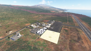 FMCH  -  Prince Said Ibrahim International Airport The Comoros thumbnail 3