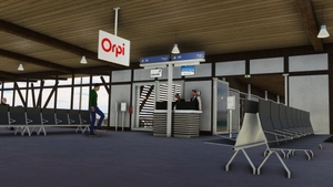 FMCZ - MAYOTTE Dzaoudzi–Pamandzi International Airport thumbnail 7